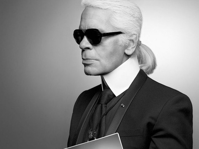 Karl Lagerfeld - „Аз съм много земен човек, просто не и от тази Земя“