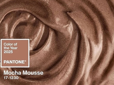Mocha Mousse