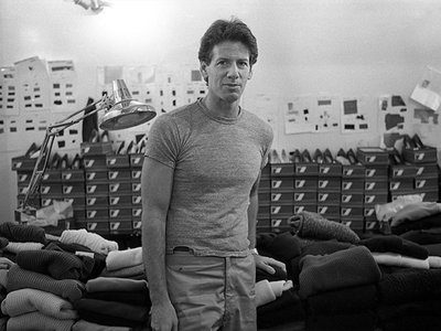 Calvin Klein - „Не мисля постоянно за успеха. Може би това е една от причините да съм успешен.“