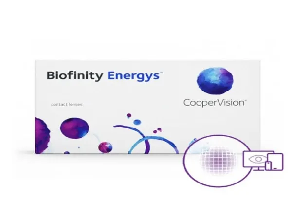 BIOFINITY ENERGYS за късогледство