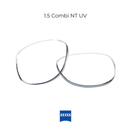 Диоптрични стъкла Zeiss 1.5 COMBI NT