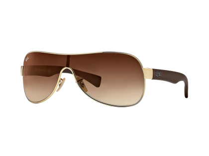 Унисекс слънчеви очила RAY-BAN RB3471-001/13-32