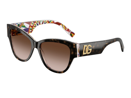 Дамски слънчеви очила DOLCE GABBANA DG4449-321713-54