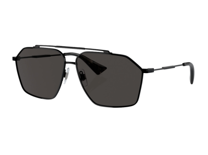 Мъжки слънчеви очила DOLCE GABBANA DG2303-01/87-61