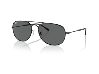 Унисекс слънчеви очила Ray-Ban RB3735 002/B1