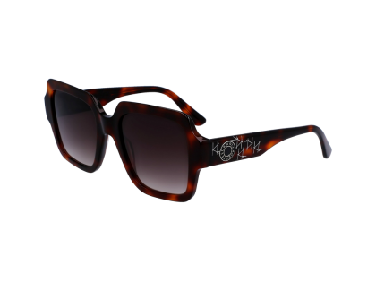 Дамски слънчеви очила Karl Lagerfeld KL6104SR-240-53