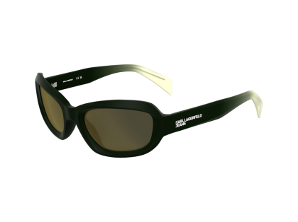 Унисекс слънчеви очила Karl Lagerfeld KLJ6200S-305-57