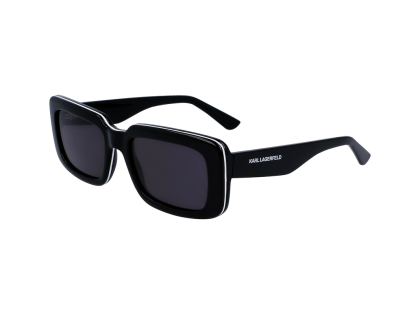 Унисекс слънчеви очила Karl Lagerfeld KL6101S-001-54