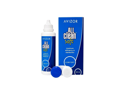Avizor ALL CLEAN SOFT 100ml