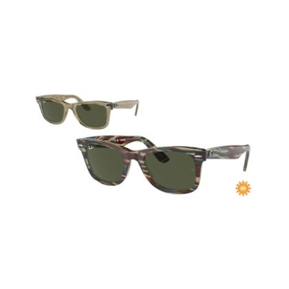 Слънчеви очила Ray-Ban® Change RB2140 138731 с фотосоларна рамка
