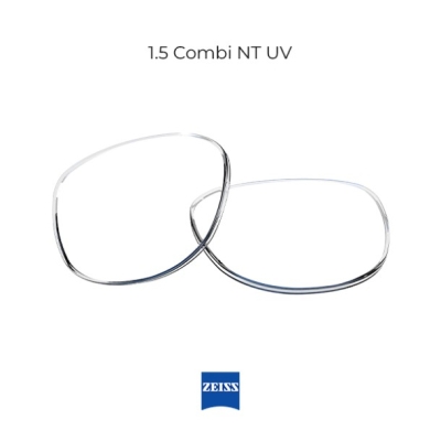 Диоптрични стъкла Zeiss 1.5 COMBI NT