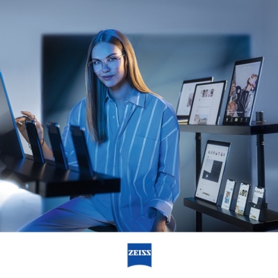 Диоптрични стъкла Zeiss 1.5 DVBP