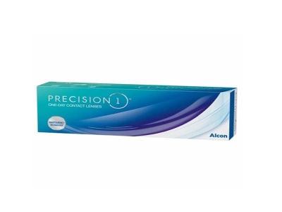 Еднодневни лещи PRECISION 1 с диоптър -2.25