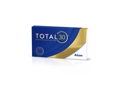 Едномесечни лещи TOTAL 30 с диоптър -8.50