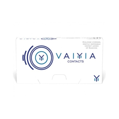 Месечни контактни лещи VAIYIA с диоптър  +3.75