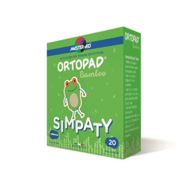 Обтуратори Ortopad - цветни MEDIUM