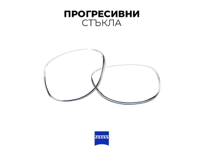 Фотосоларни прогресивни стъкла ZEISS Progressive SmartLife Superb 1.5 PhotoFusion X DVP