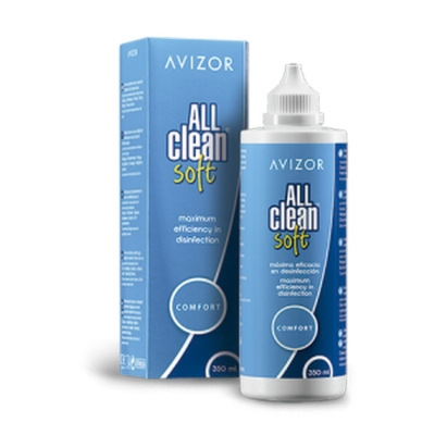 Разтвор Avizor ALL CLEAN SOFT 350ml