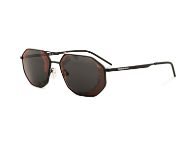 Мъжки слънчеви очила EMPORIO ARMANI EA2147-30017G-58
