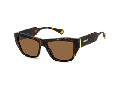 Дамски слънчеви очила POLAROID PLD6210/S/X-086SP-55