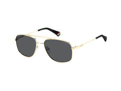 Мъжки слънчеви очила POLAROID PLD6235/S/X-2F7M9-56