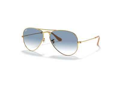 Унисекс слънчеви очила Ray-Ban RB3025 001/3F
