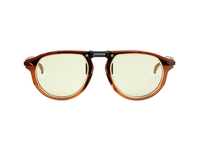 Унисекс слънчеви очила Movitra LT03A-LIGHT BROWN-51