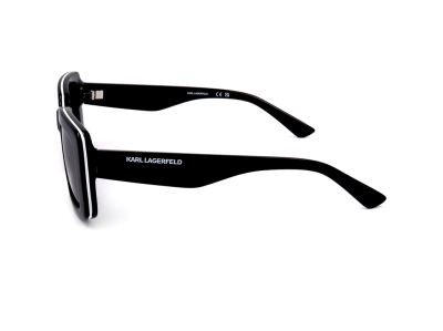 Унисекс слънчеви очила Karl Lagerfeld KL6101S-001-54