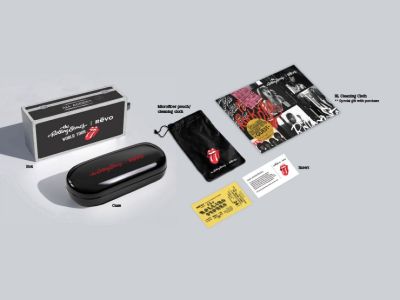 Поляризирани слънчеви очила Revo Happy RE7101-01-GY