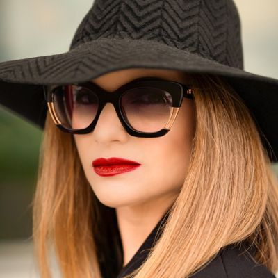 Дамски слънчеви очила Ana HIckmann AH9480-A01
