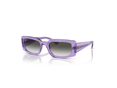 Дамски слънчеви очила Ray-Ban RB4395-66858E