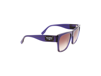 Унисекс слънчеви очила Karl Lagerfeld KL6074S-404