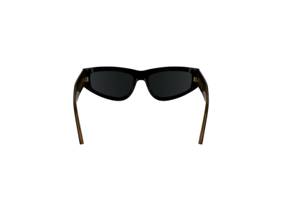 Дамкси слънчеви очила Calvin Klein CK24534S-001