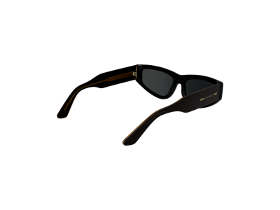 Дамкси слънчеви очила Calvin Klein CK24534S-001