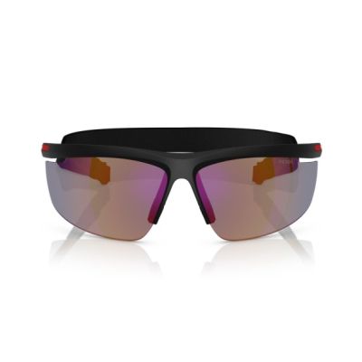 Спортни слънчеви очила Prada Sport PSA02S-1BO10J