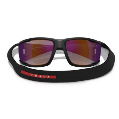 Спортни слънчеви очила Prada Sport PSA04S-1BO10J