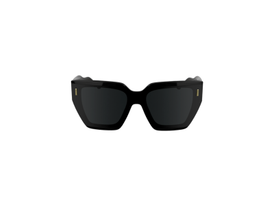 Дамкси слънчеви очила Calvin Klein CK24533S-001